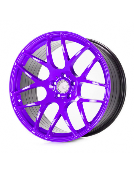 Superwrap Napa Purple Vinyl - Solid Series