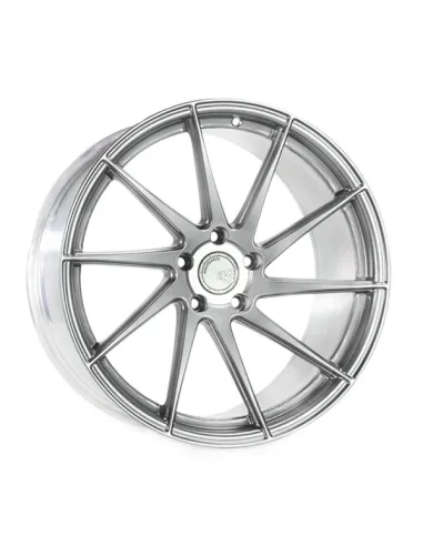 Silver - Metallic Series