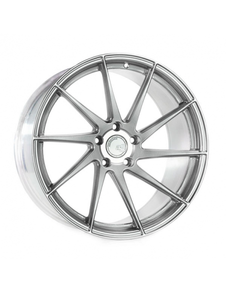 Superwrap Silver Vinyl - Metallic Series