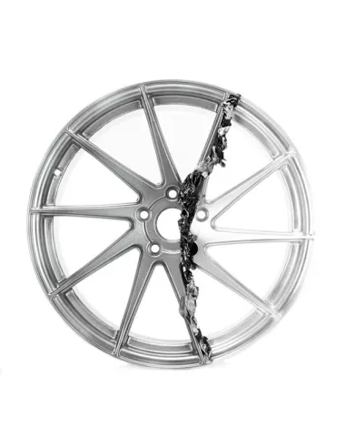 Silver - Metallic Series