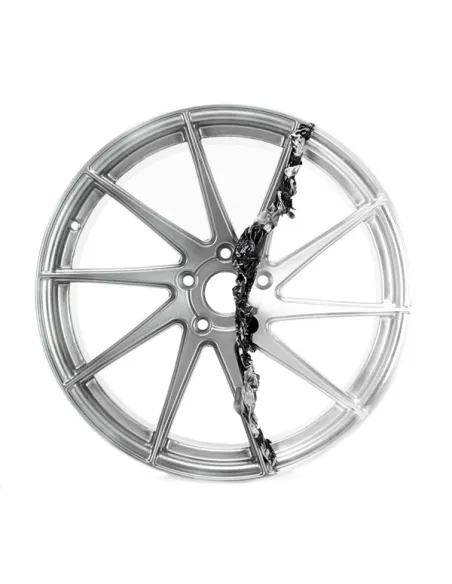 Silver - Metallic Series