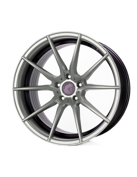 Superwrap Space Grey Vinyl - Solid Series