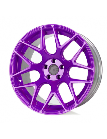 Superwrap Wangan Purple Vinyl - Liquid Metallic Series