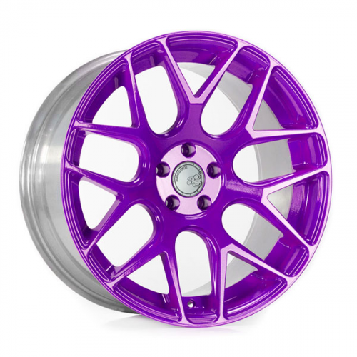 Superwrap Wangan Purple Vinyl -...