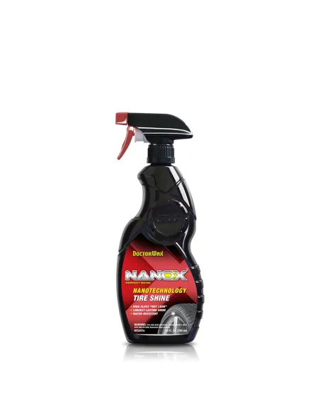 Abrillantador de neumáticos