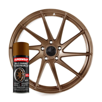 Superwrap Bronze Vinyl -...