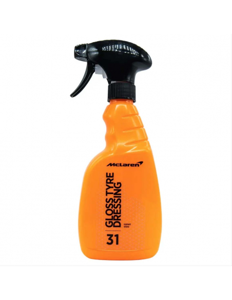 Tyre Dressing Gloss