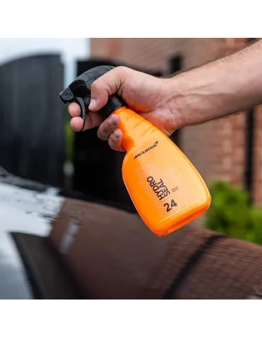 Mastic Hydraulique McLaren pour les vèhicules | MYCARSFIRST