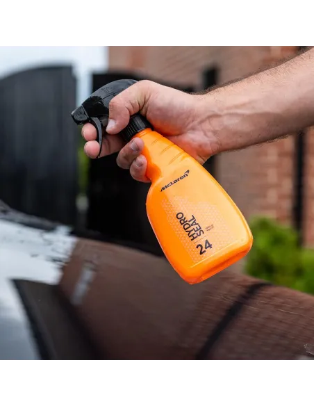 Mastic Hydraulique McLaren pour les vèhicules | MYCARSFIRST