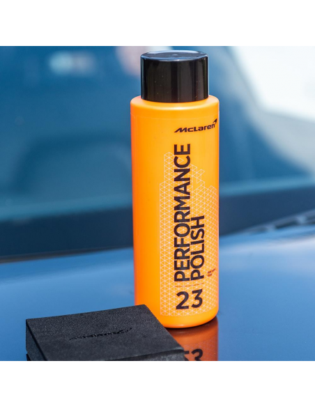 Polissage de performance