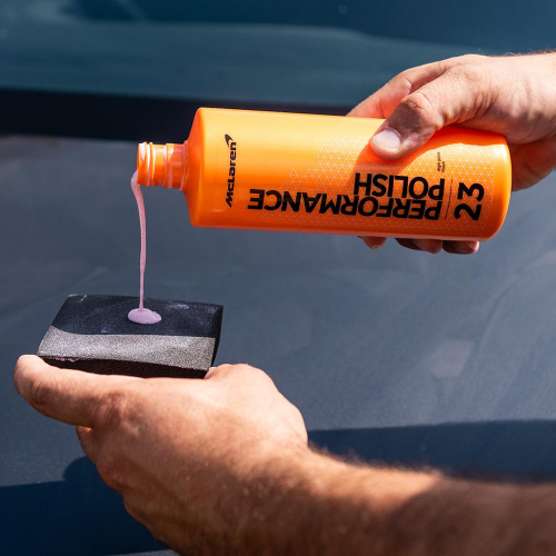 Polissage de performance