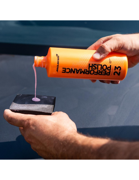PERFORMANCE POLISH