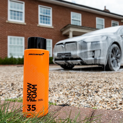 Mousse de Neige Mousse de Neige