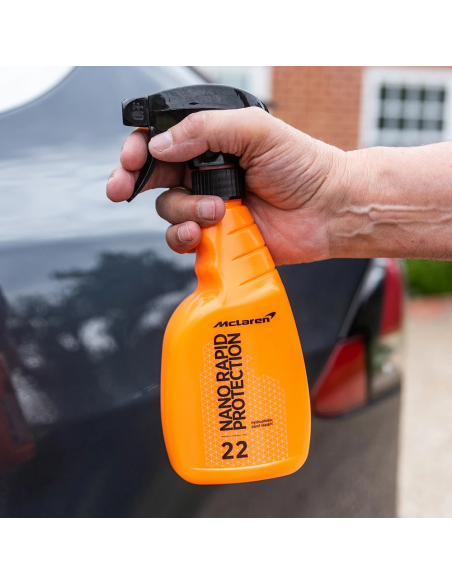 Sellador con Nano Protección Rápida