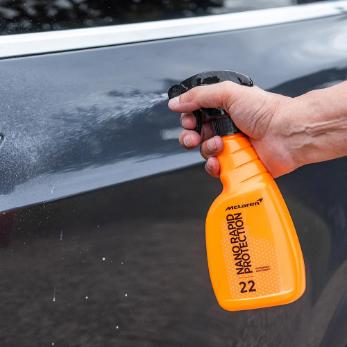 Sellador con Nano Protección Rápida Sellador con Nano Protección Rápida