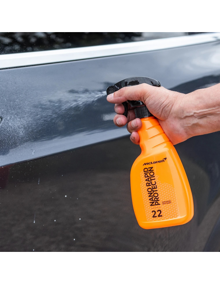 Sellador con Nano Protección Rápida