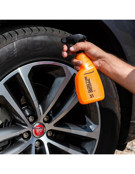 Tyre Dressing Gloss