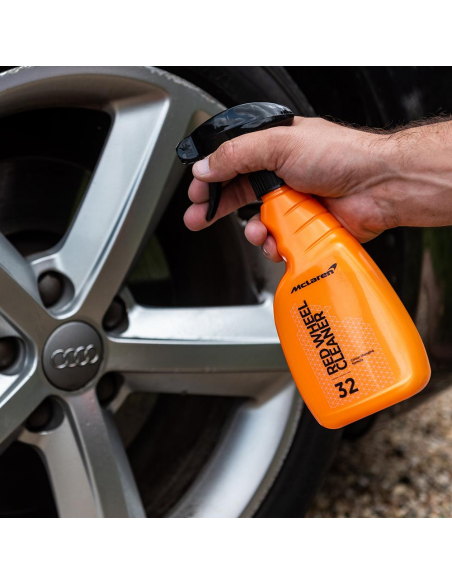 Red Wheel Cleaner 500ml
