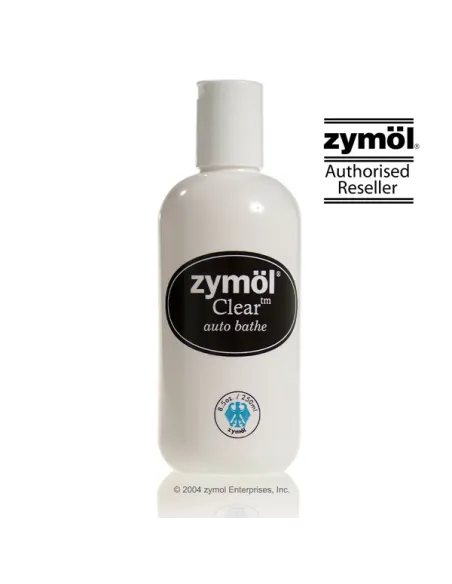 Zymol Clear Auto Bathe for vehicles | MYCARSFIRST