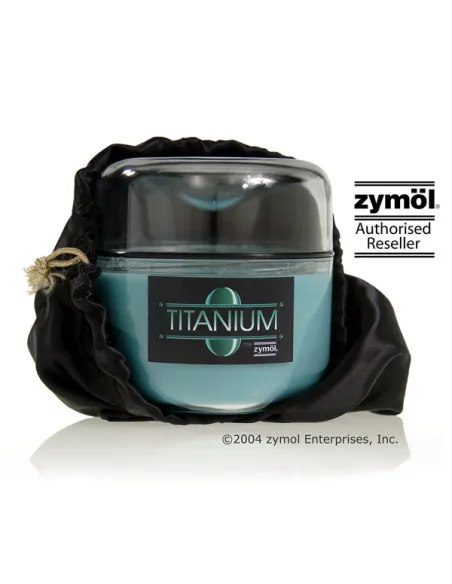 Zymol Titanium Glaze wax for your vehicle | MYCARSFIRST