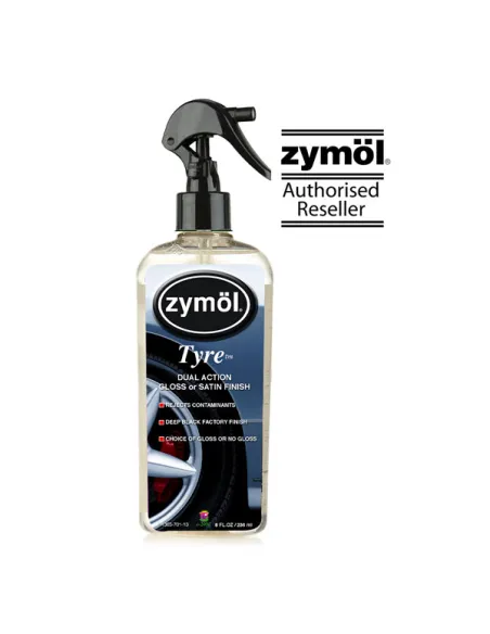 Protector de neumáticos Zymol para vehículos | MYCARSFIRST