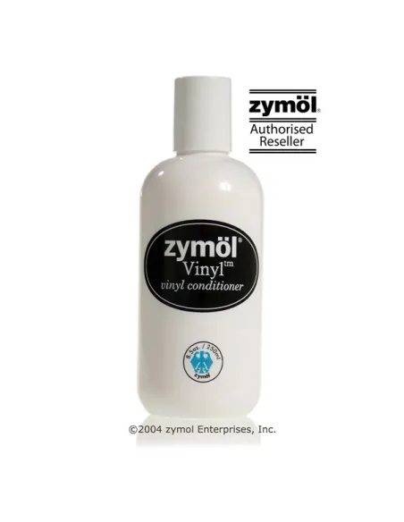 Zymol Vinyl Conditioner for your vehicle | MYCARSFIRST