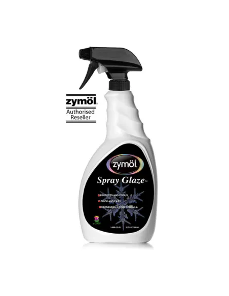 Zymol Spray Glaze for your vehicle | MYCARSFIRST