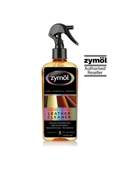 Limpiador para Cuero Zymol para tu vehículo | MYCARSFIRST