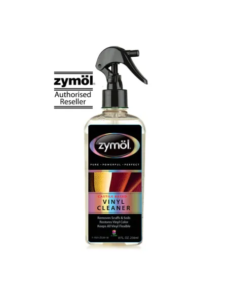 Limpiador de Vinilo Zymol para tu vehículo | MYCARSFIRST