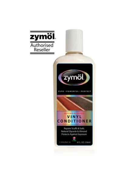 Zymol Vinyl Conditioner for your vehicle | MYCARSFIRST