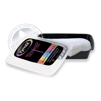 TOALLITAS ANTI-INSECTOS