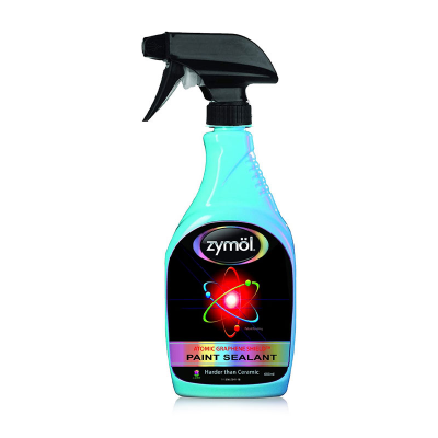 GRAPHENE ATOMIC SHIELD