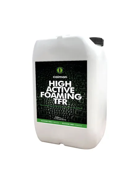 Espuma de alta actividad de Caiman para tu vehículo | MYCARSFIRST