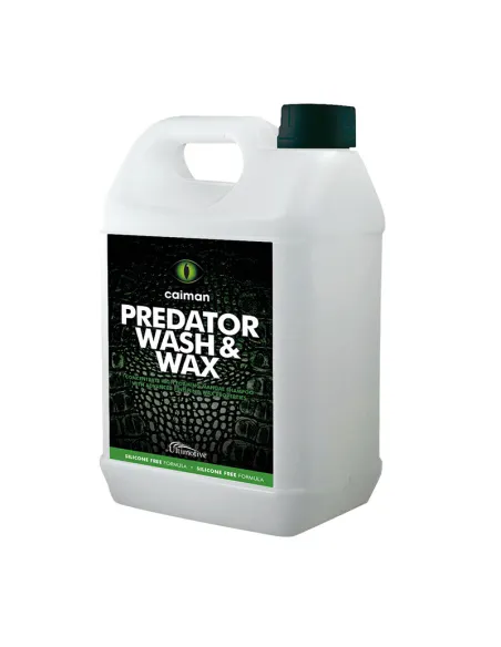 Lavado y encerado Caiman para vehículos | MYCARSFIRST