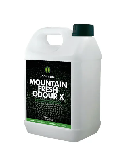 Élimination des odeurs frais de Caiman pour les vèhicules | MYCARSFIRST