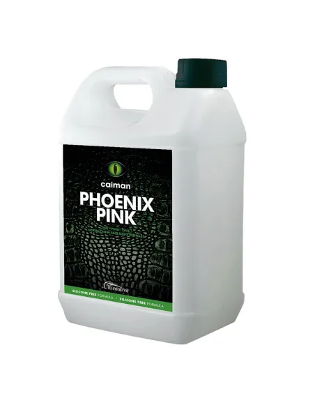 Caiman High Gloss Wax (Phoenix Pink) for vehicles | MYCARSFIRST
