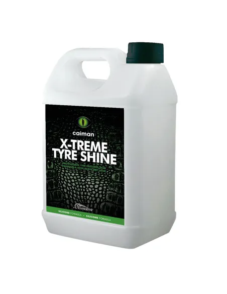 Abrillantador de neumáticos extremo de Caiman para vehículos | MYCARSFIRST