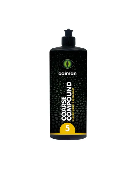 Caiman's Fast Cut Compound for vehicles | MYCARSFIRST