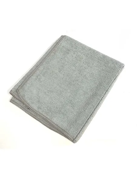 Caiman's grey microfiber cloth for polishing | MYCARSFIRST