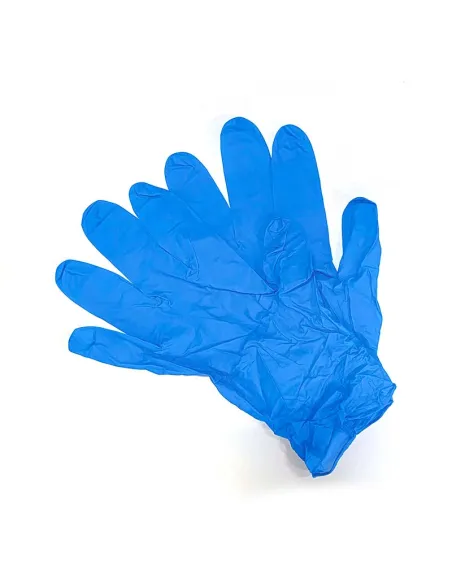 Guantes de vinilo sin polvo de Caiman para vehículos | MYCARSFIRST