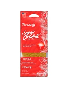 Ambientador orgánico para el asiento de tu coche Paradise Air | MyCarsFirst