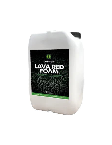 Caiman -  MOUSSAGE ACTIF ÉLEVÉ (ROUGE)