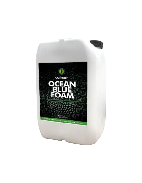 Caiman - FOAM WITH CONDITIONER (BLUE)