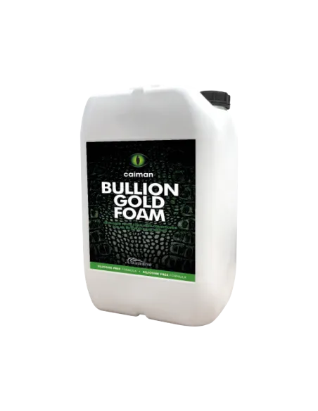 Caiman - ESPUMA ACTIVA (DORADO)
