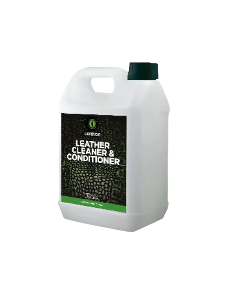 Caiman - NETTOYANT ET CONDITIONNEUR DE CUIR