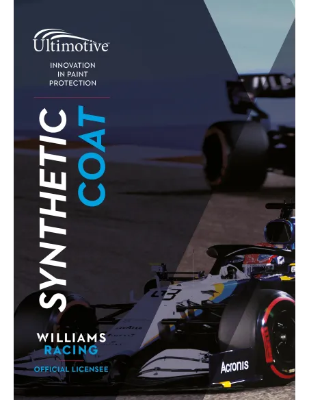 WILLIAMS RACING - CERAMIC COAT