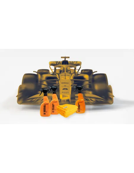NETTOYAGE MCLAREN RACING PACK