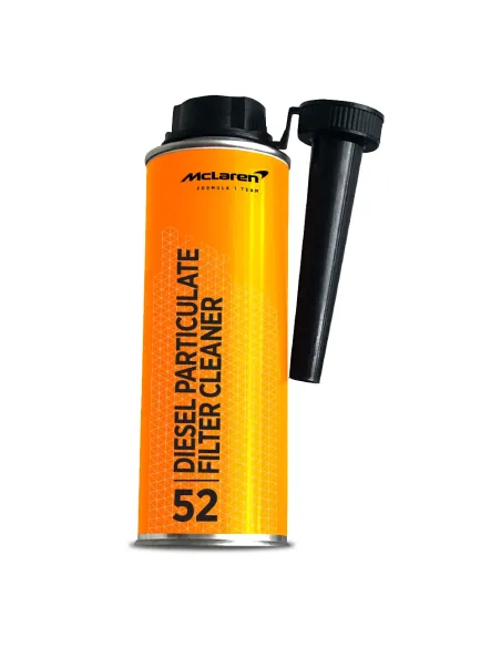 Additifs Mclaren - Nettoyeur de Filtre à Particules (Diesel)