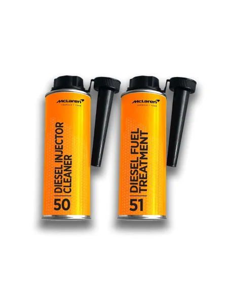 Kit Pre-ITV (diesel) McLaren