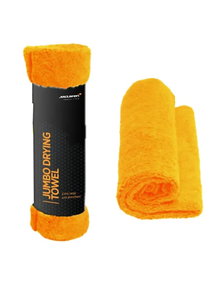 TOALLA DE SECADO GRANDE - MCLAREN RACING